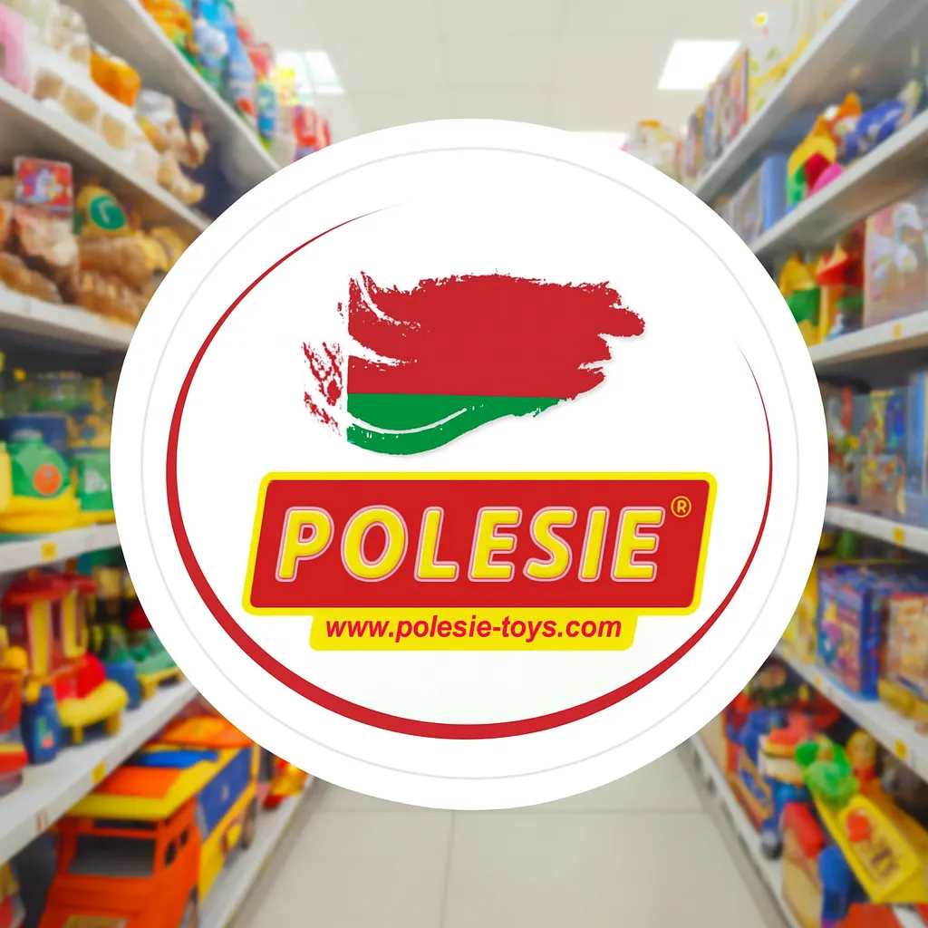 شرکت اسباب بازی POLESIE 