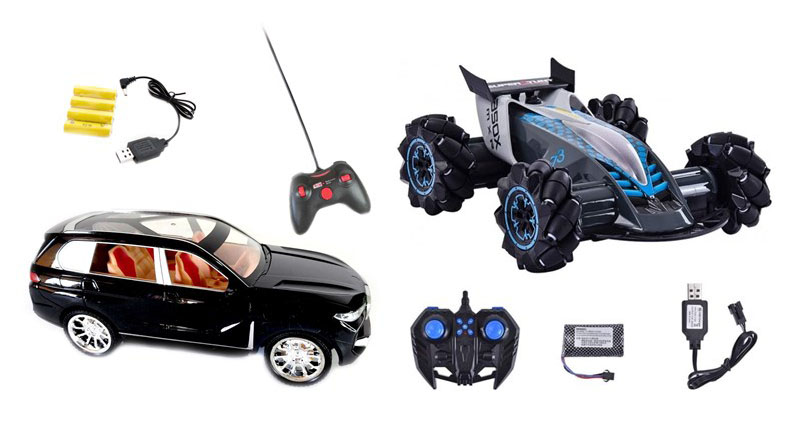 Chargeable Toys