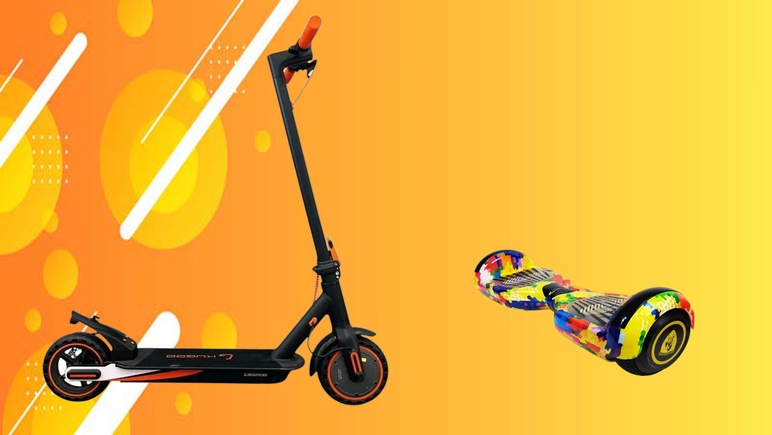 Electrical Scooters