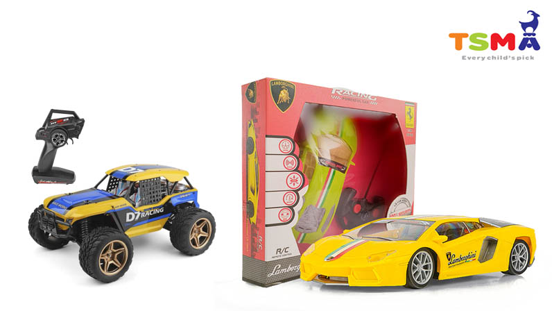 TSMA RC CAR