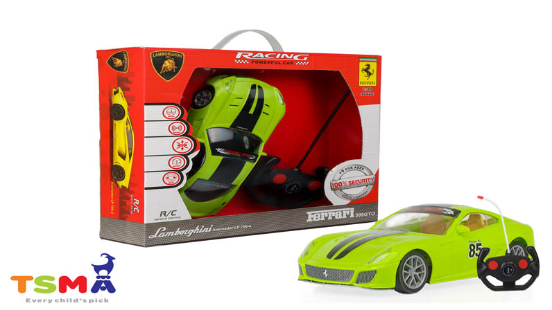 TSMA RC CAR