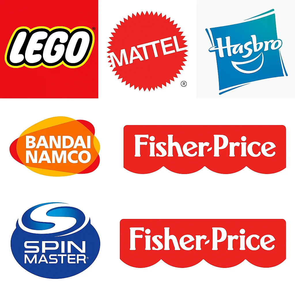 شرکت‌های اسباب‌بازی سازی؛ بخش اول