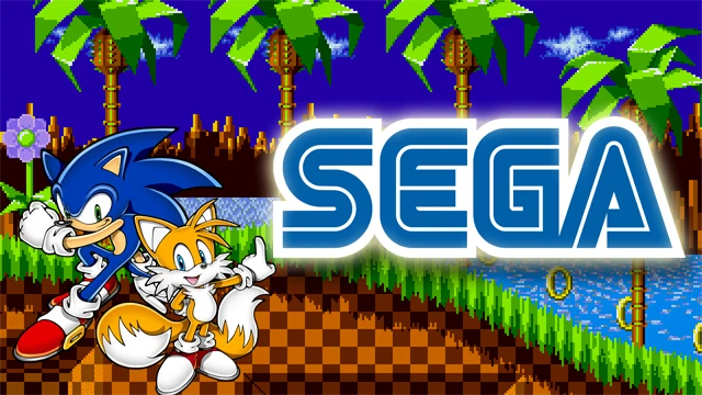 شرکت بازی سازی سگا