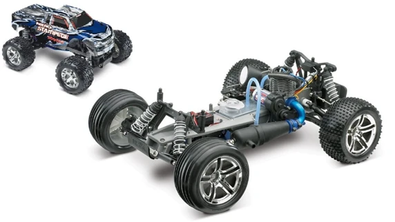  Traxxas Nitro VXL