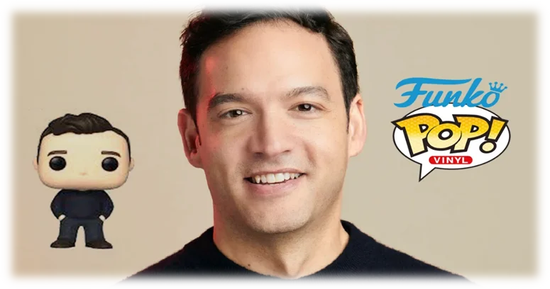 جاش سایمون – مدیر عامل شرکت فانکو