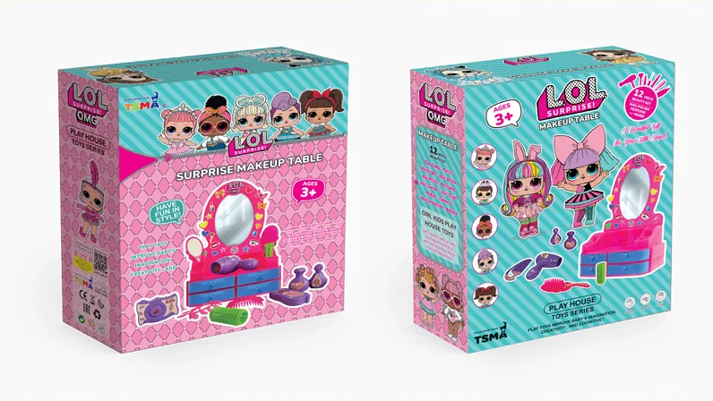 TSMA TOYS Product's
