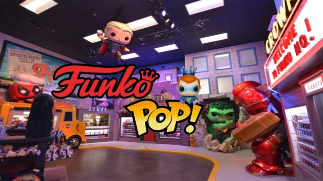 شرکت اسباب بازی فانکو