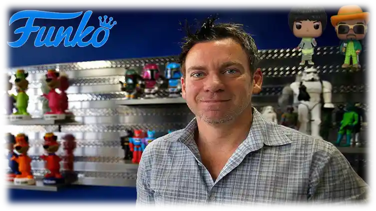 برایان ماریوتی – مدیر عامل پیشین شرکت فانکو