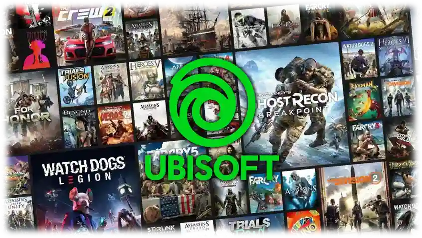 مشهورترین بازی های شرکت یوبی سافت