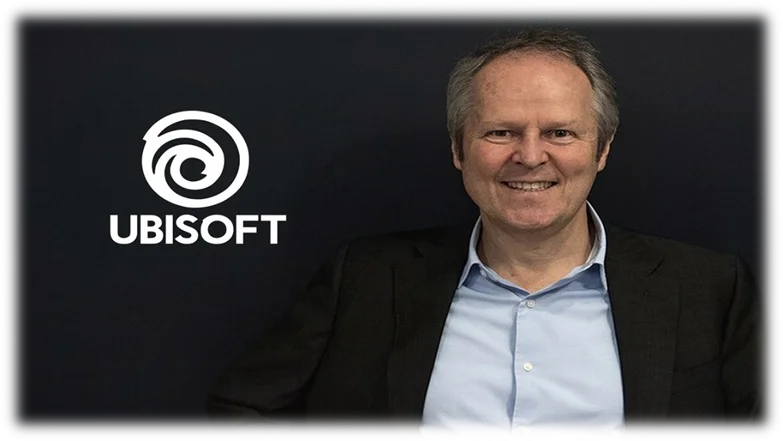 ایو گیلموت – مدیر عامل شرکت یوبی سافت