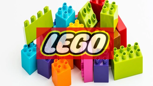 شرکت اسباب بازی LEGO 