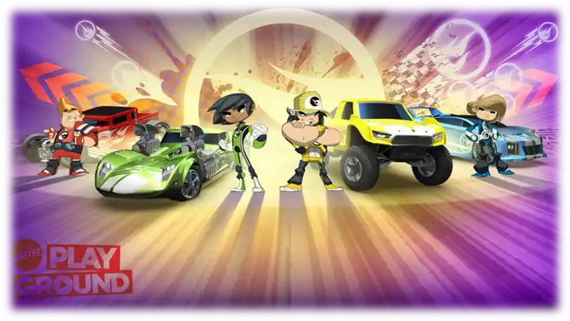 انیمیشن تولیدی استودیوی Playground Production