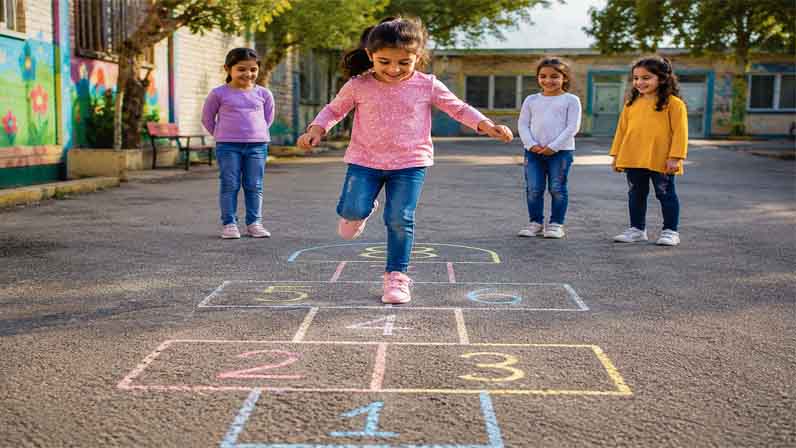 Iranian Traditional Games