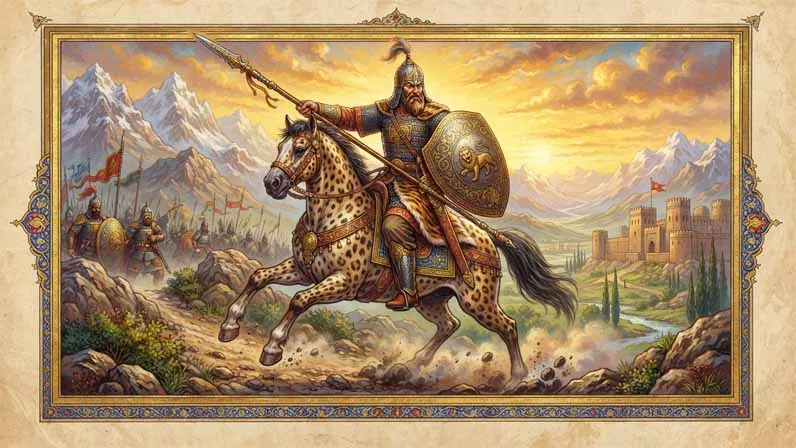 Rostam Dastan
