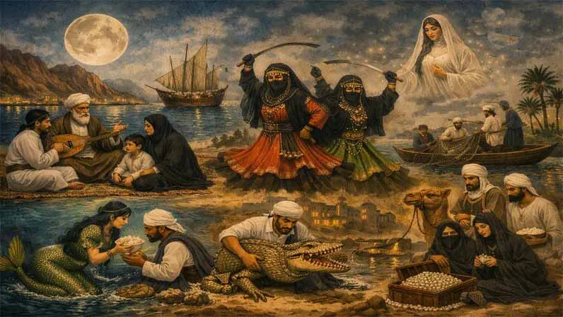 Famous Stories of IRAN