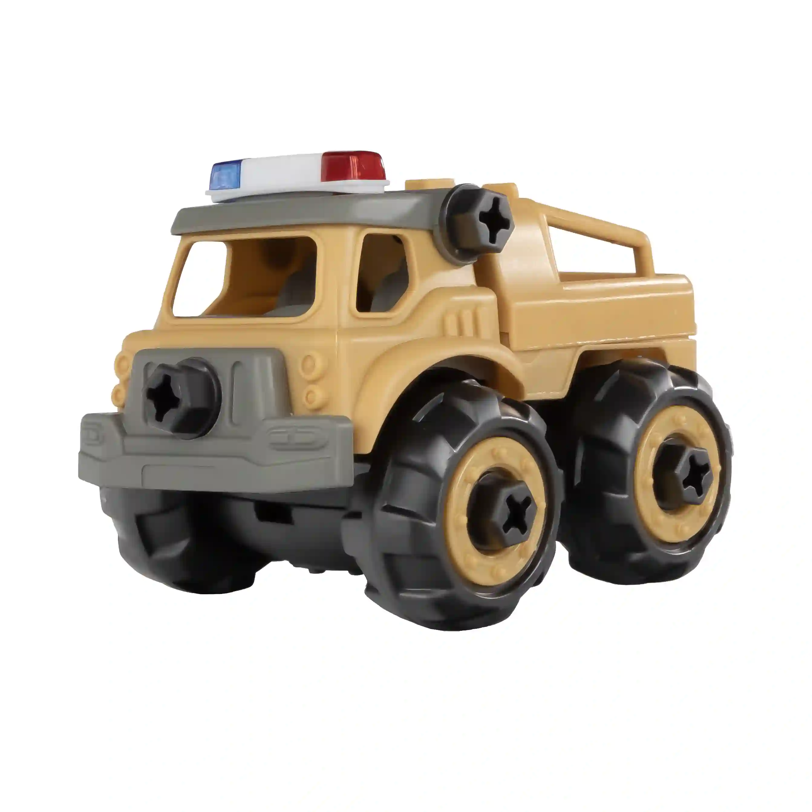 کاتر کامیونی ارتشی 2 تایی