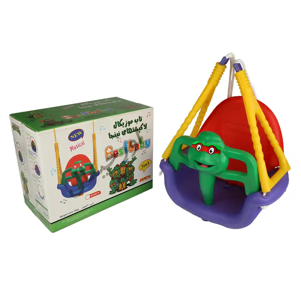 تاب بازی کودک