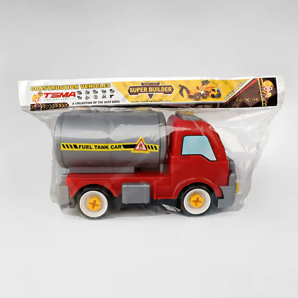 کامیون راهسازی فکری (میکس)