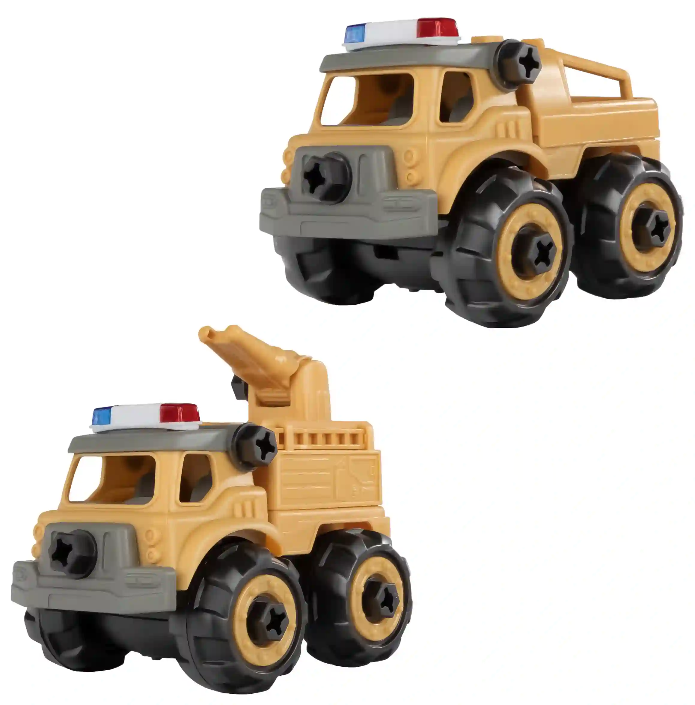 کاتر کامیونی ارتشی 2 تایی