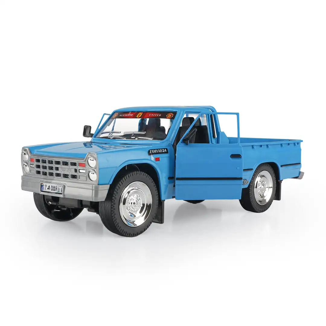 وانت بدون باربند (قدرتی) درب بازشو