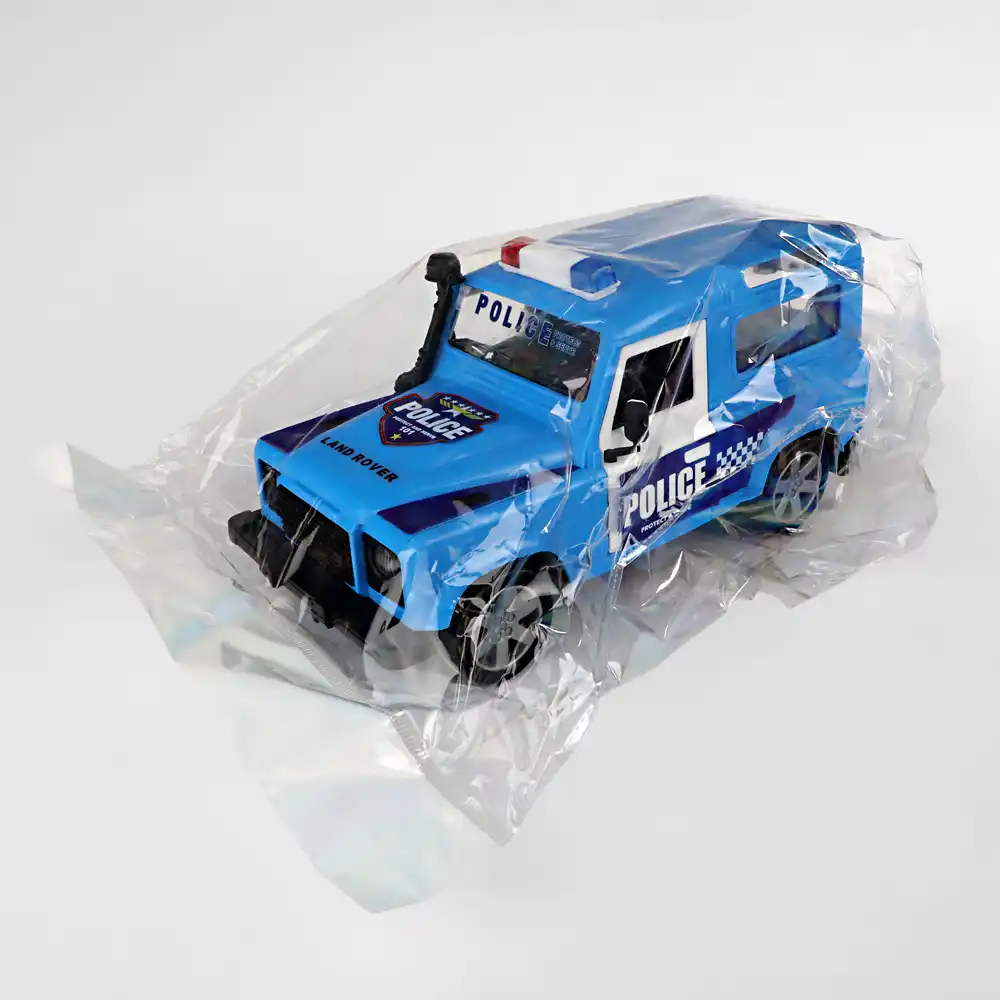 خودرو لندرور پلیس