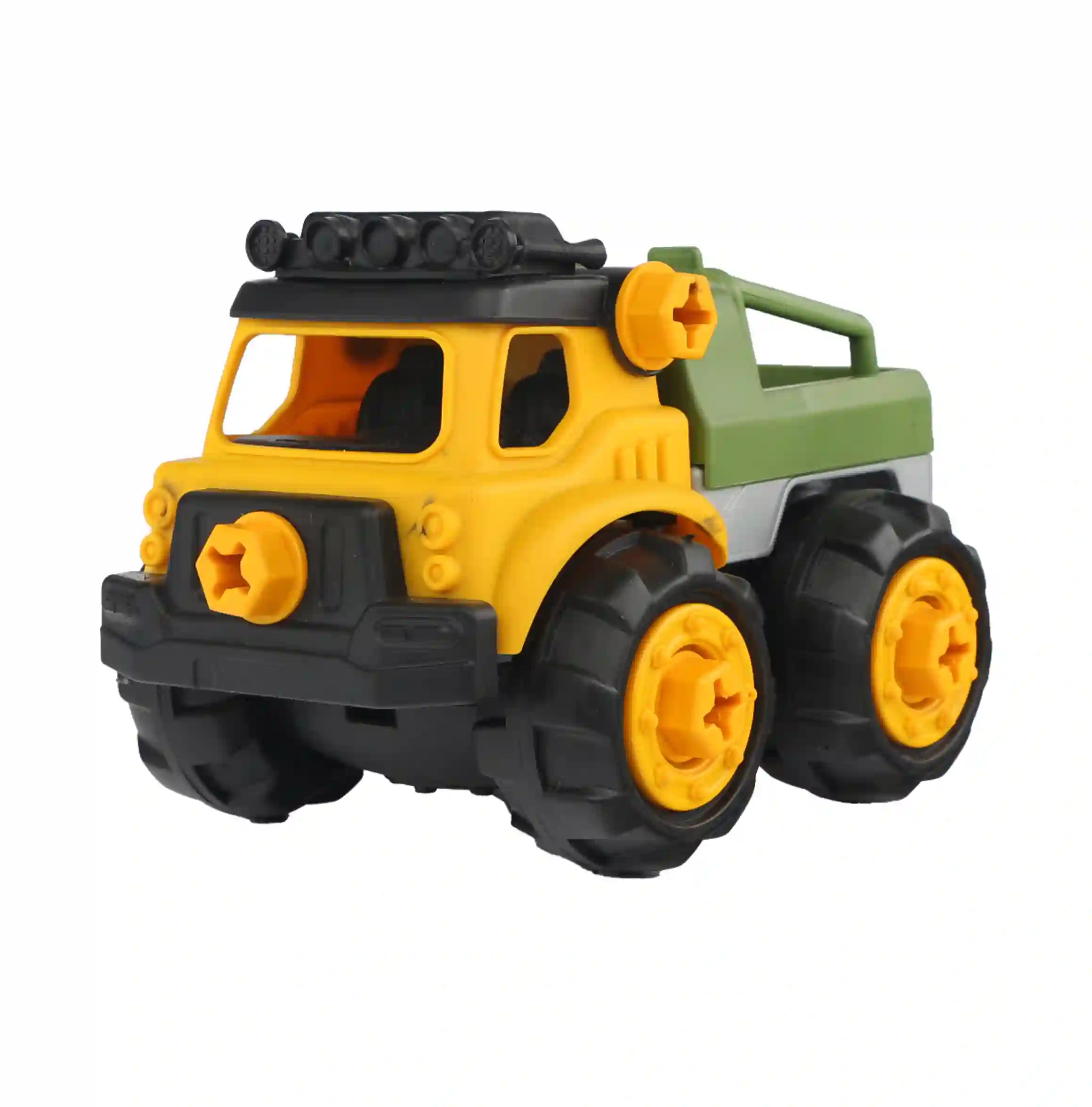 کاتر کامیونی راهسازی (تکی)